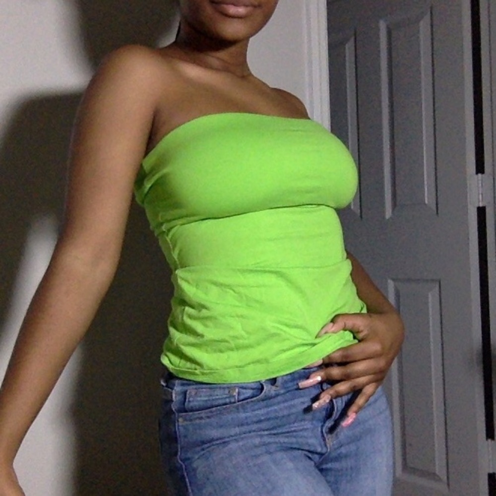 tube top